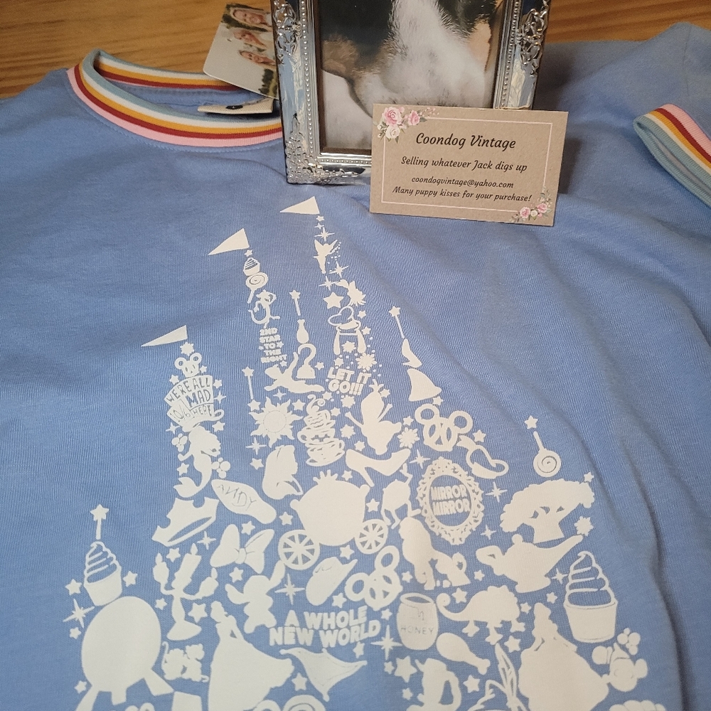 Disneyland Tee
